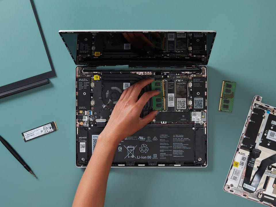 Framework : enfin un ordinateur portable ultra-performant, fin et léger, conçu pour durer ?