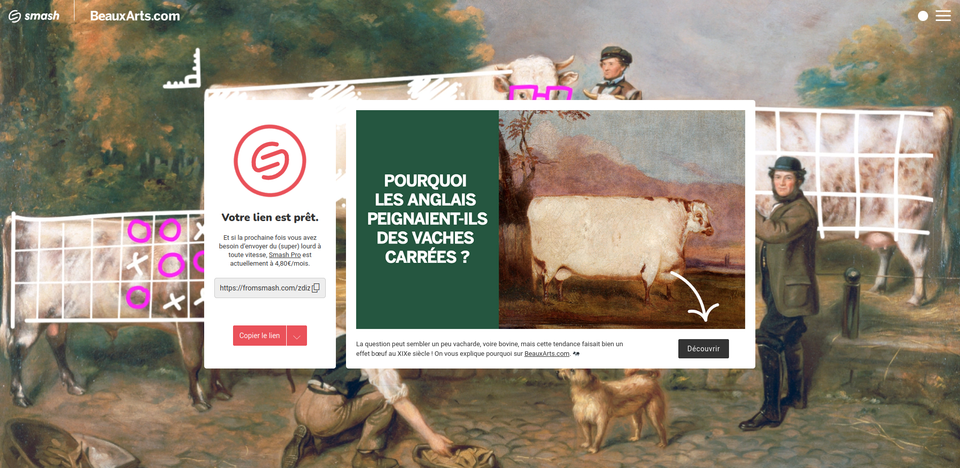 Trois alternatives à Wetransfer et cie